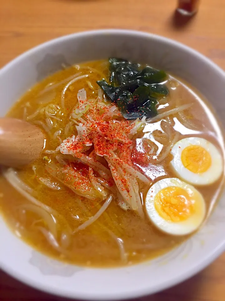 毎週木曜日は、ラーメンの日|めめめめめさん