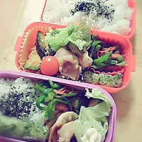 #お弁当 🍱|Erina Tsuchiyaさん