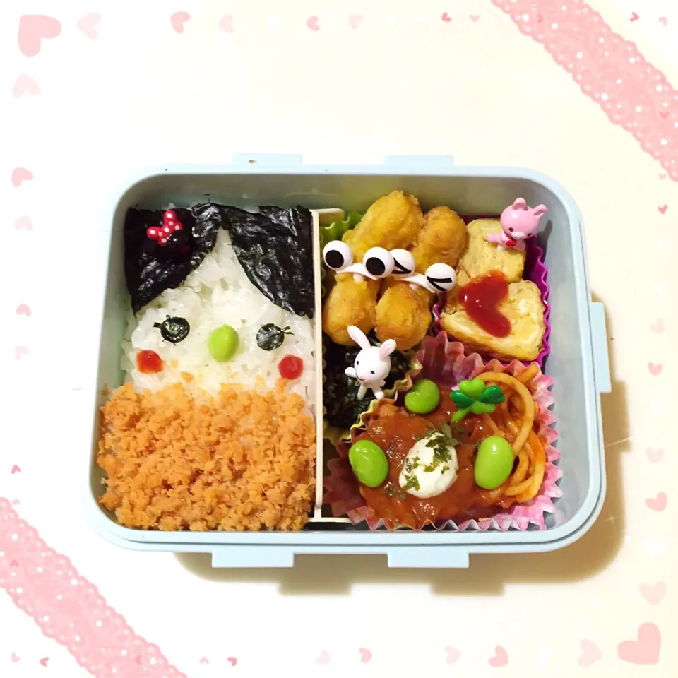 2/19❤︎娘のお弁当❤︎|Makinsさん