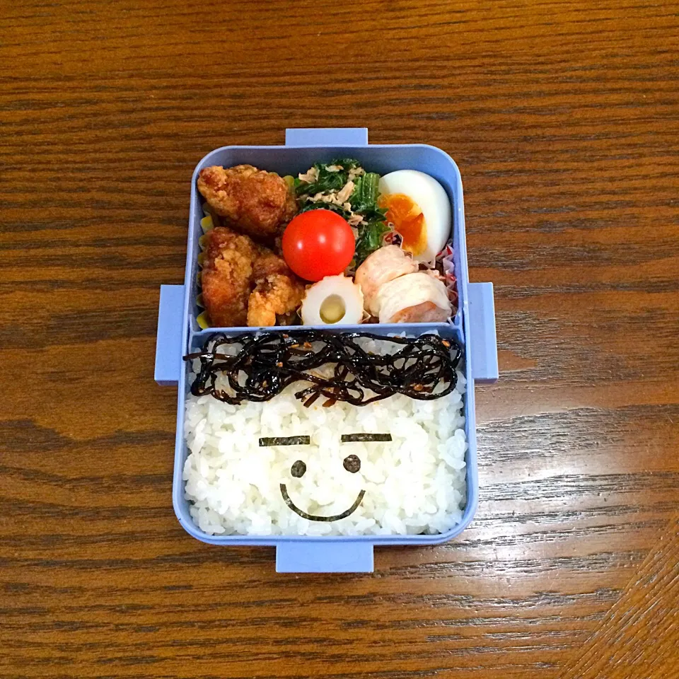 ムスメ弁当|まんまるさん