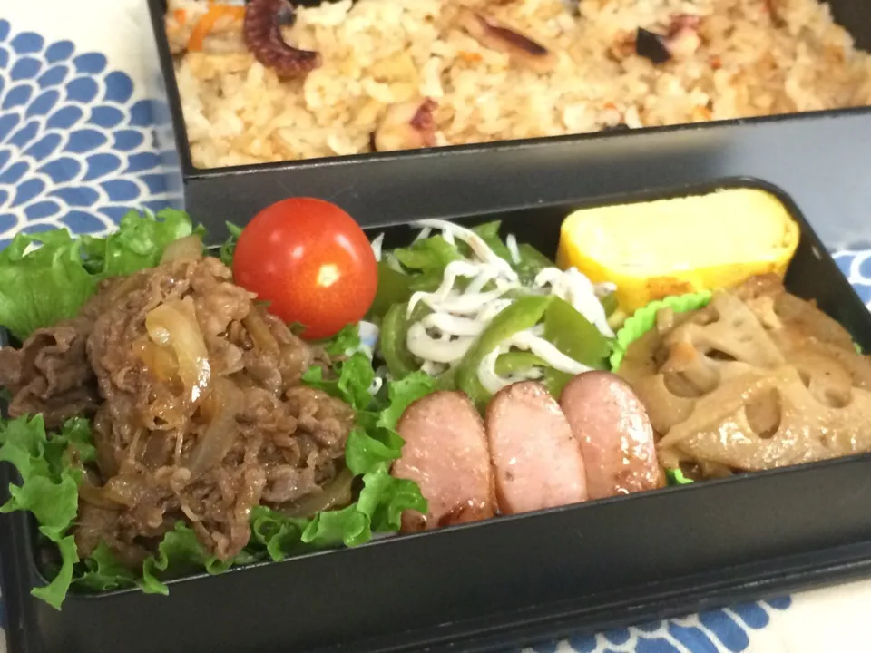 2月19日のお弁当|tayonさん