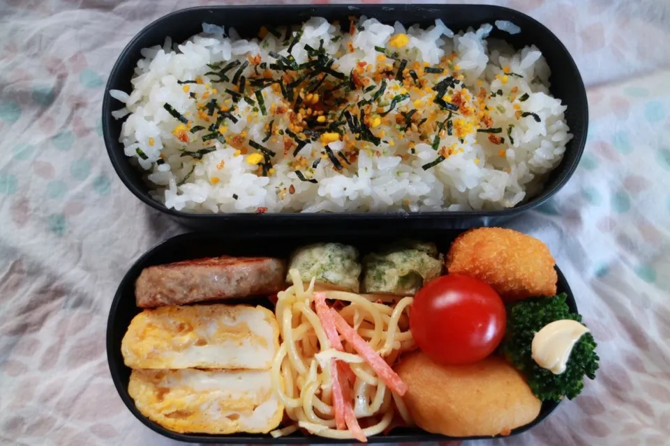 Lunch box ﻿ #お弁当 #簡単|eriさん