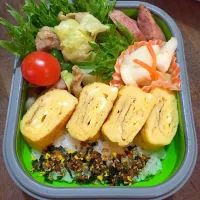 Snapdishの料理写真:お弁当|emaさん