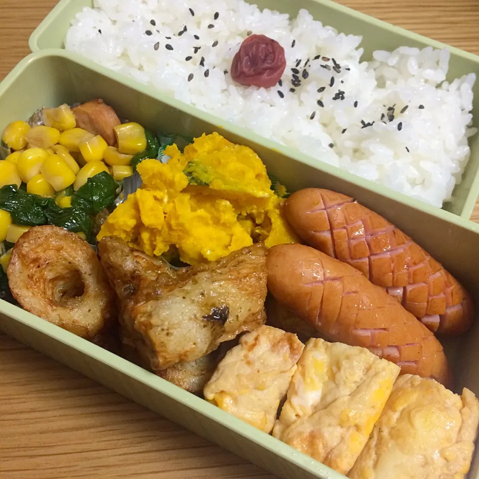 Snapdishの料理写真:お弁当|AAさん