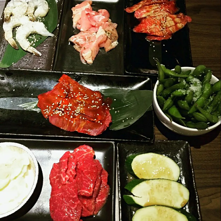 #Korean cuisine|Nattie Nattnichaさん