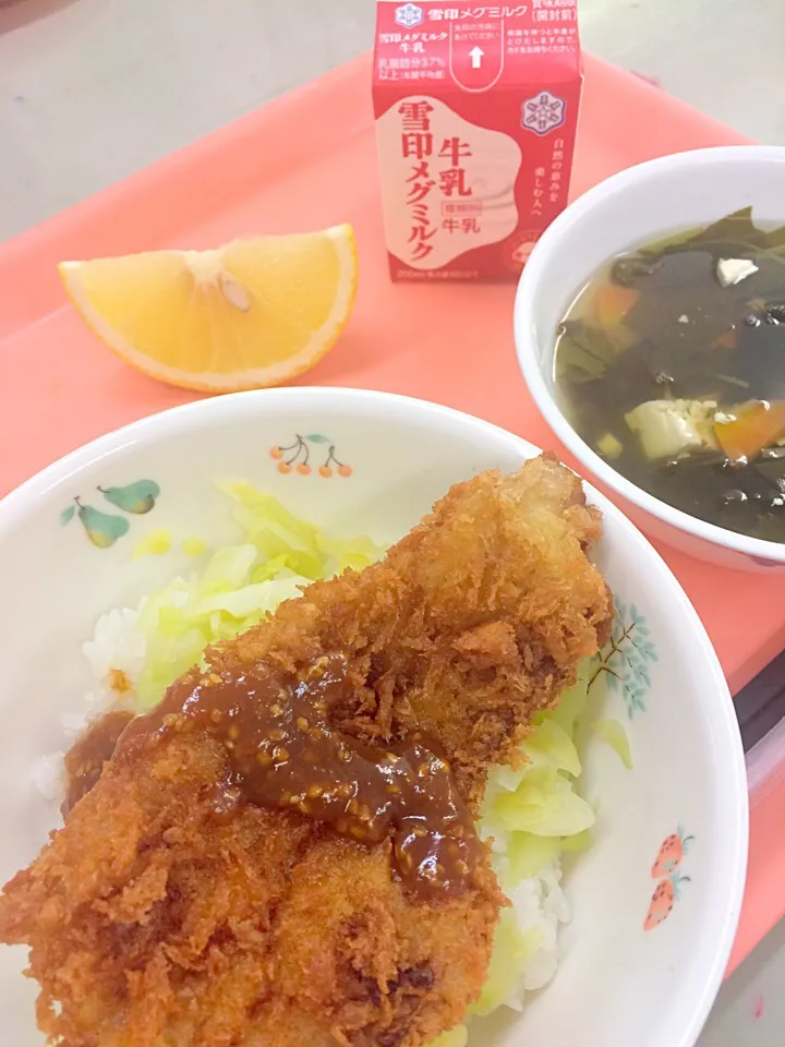 味噌カツ丼|Namiさん