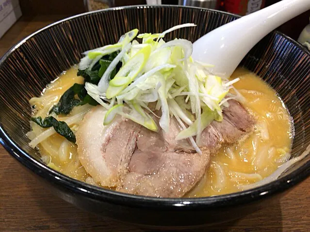 味噌ラーメン|KAZOOOさん