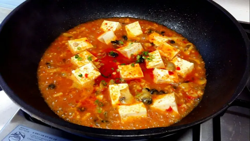 spicy tofu|steven z.y.さん