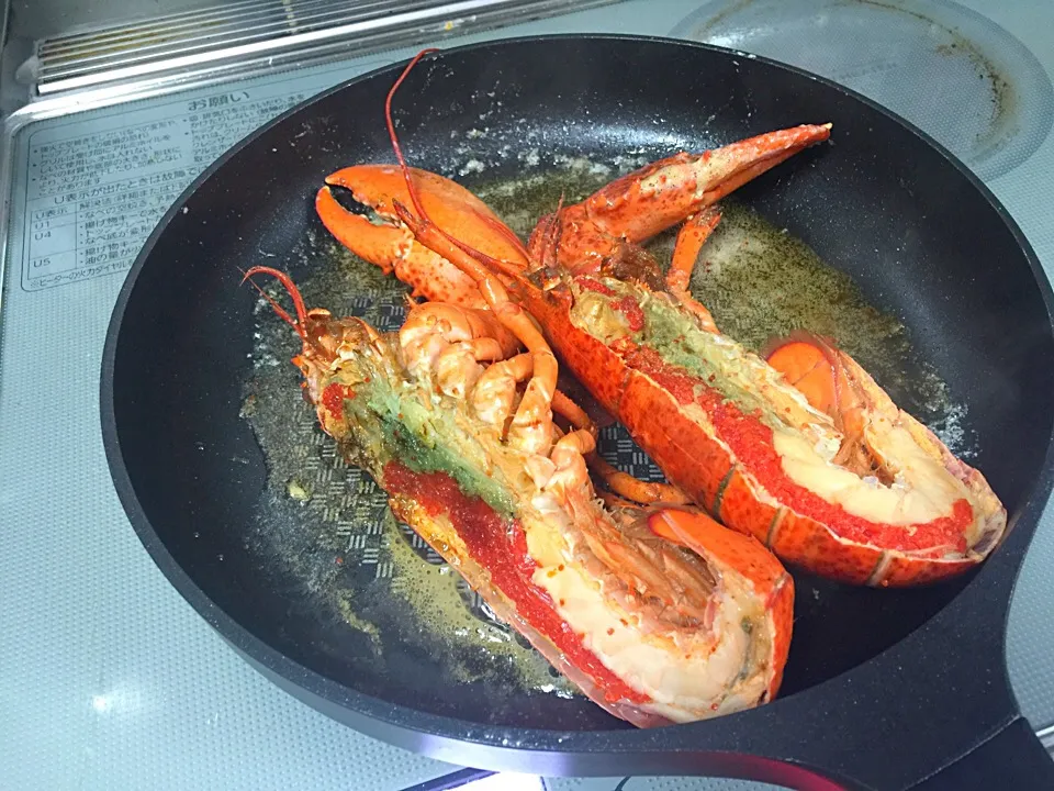 Butter lobster|yeni kartikasariさん