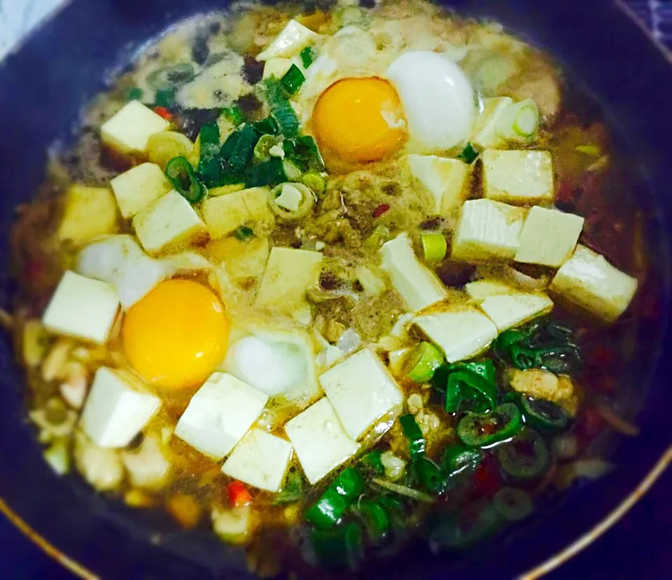 Sundubu Jigae #koreanfood すんづぶ|lia apriliaさん