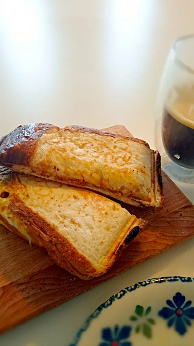 ホットサンド|meguppoさん