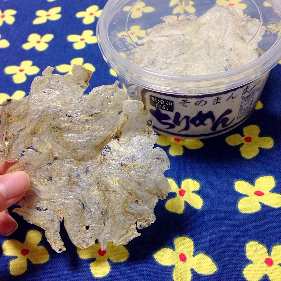 boiled and dried baby sardines|Berryさん