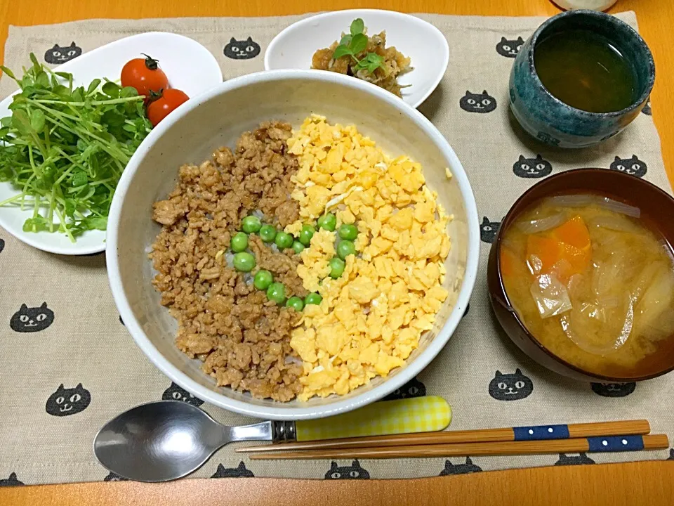 Snapdishの料理写真:2/18晩御飯|ゆーみんさん