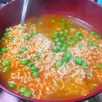 Snapdishの料理写真:Soup noodles|chahana ranaさん