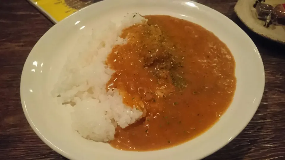 チキンカレー|ボンゴさん