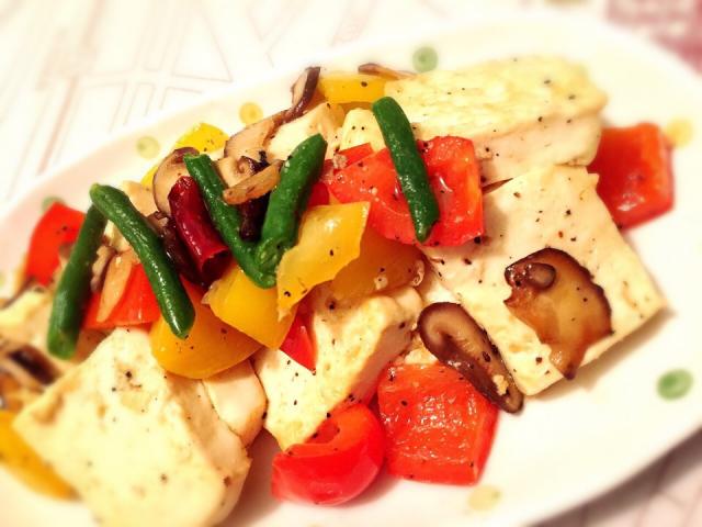 おいしい 豆腐を使ったダイエット料理のレシピセレクト Snapdish スナップディッシュ