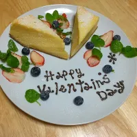 Snapdishの料理写真:プレートケーキ|さっこさん