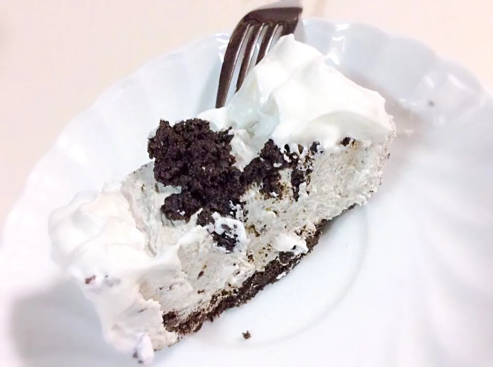 oreo cheesecake|cakeitupさん