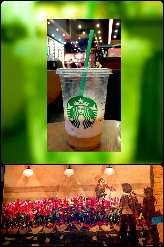 Break time -  Frappuccino Drink|Tari's Kitchenさん