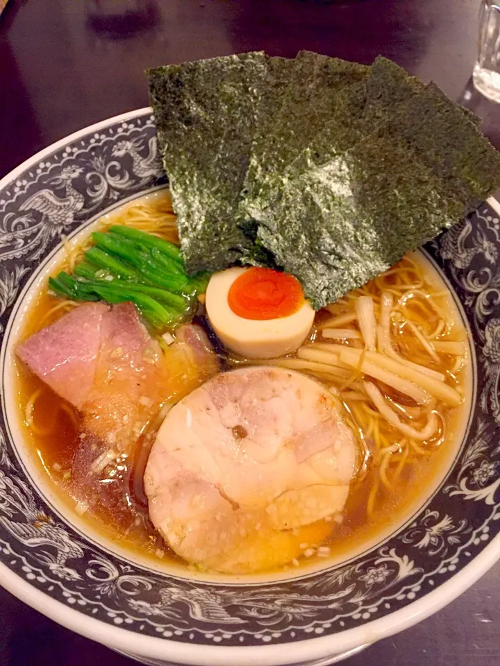 中村屋ラーメン|ぺろたんさん