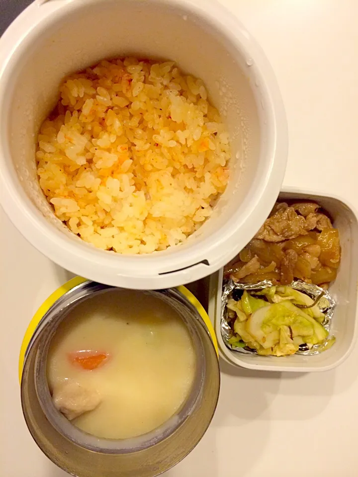 2月19日のお弁当|Sanjiさん