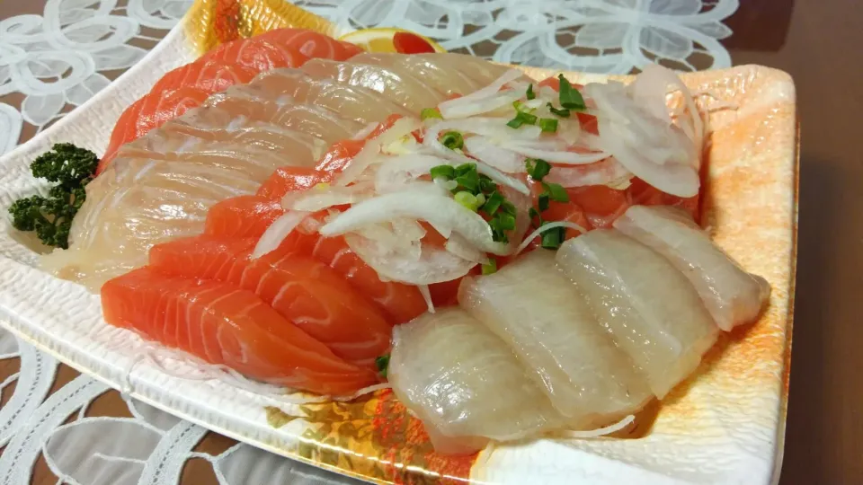 sashimi|steven z.y.さん