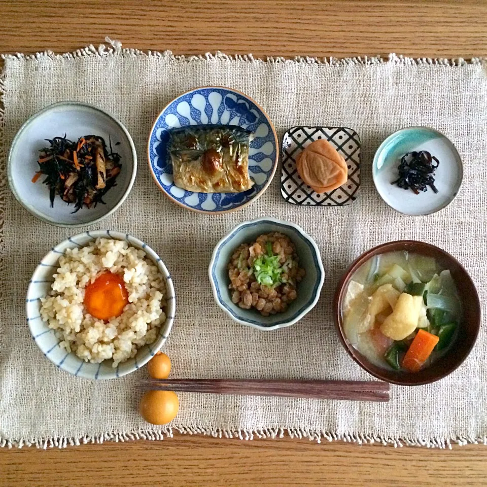 Snapdishの料理写真:朝ごはん|YAMAGASUKIさん