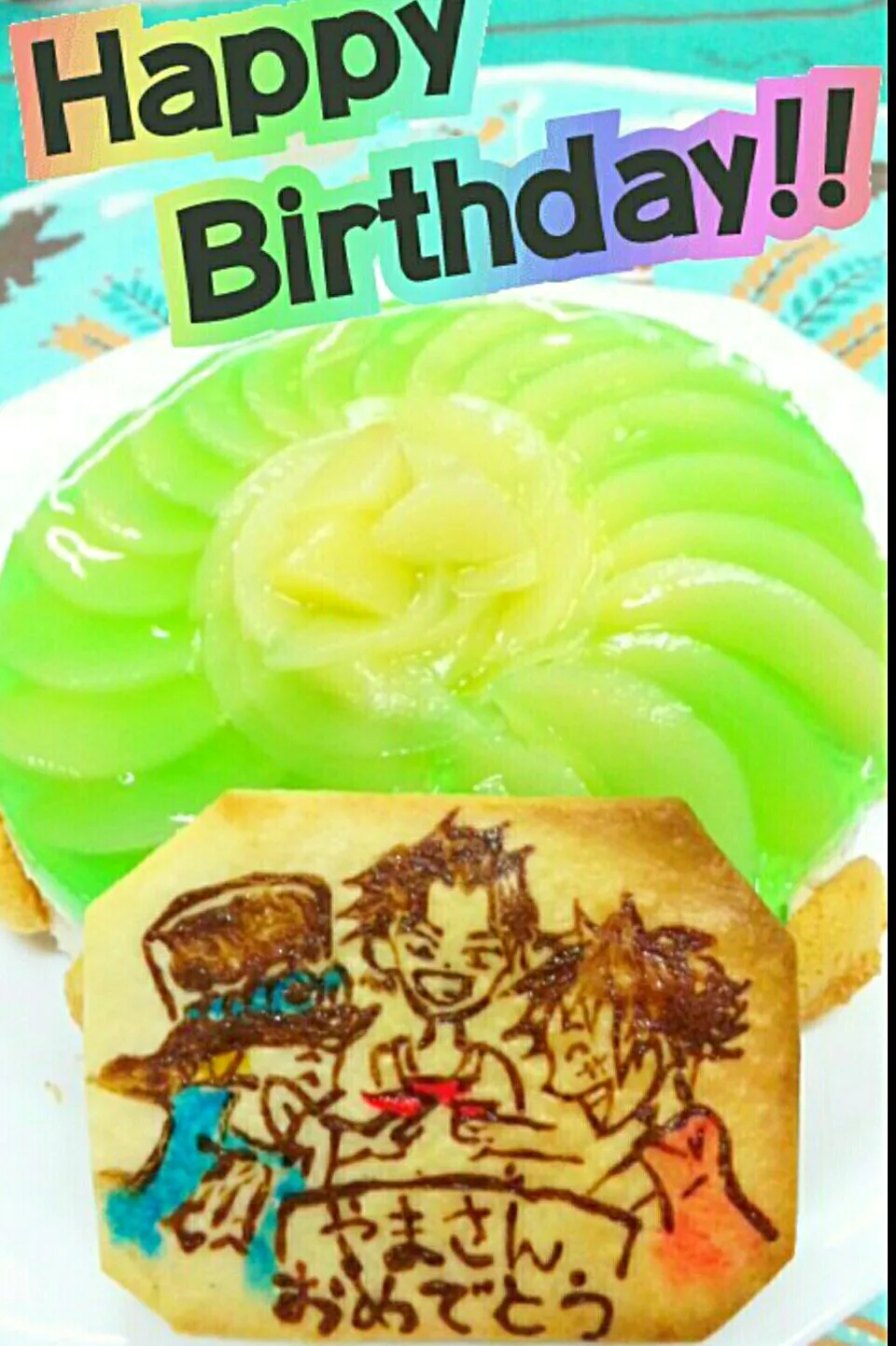 Snapdishの料理写真:ONE PIECE
白桃のカスタードムースケーキ|幸せまちこさん