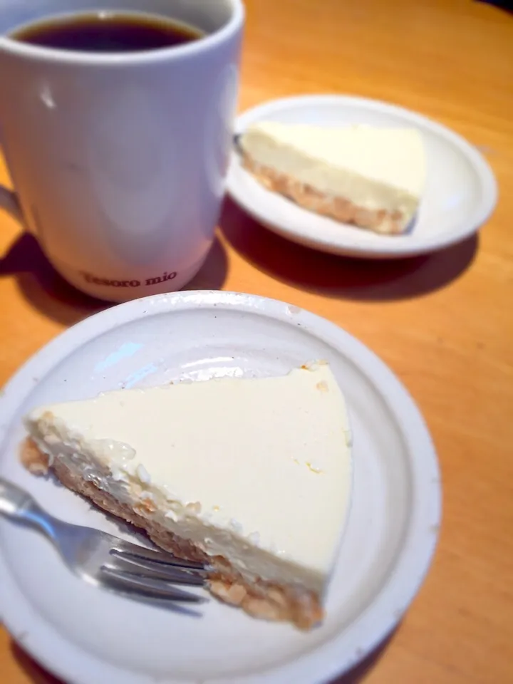 Cheese Cake|Michiyo Iwaharaさん