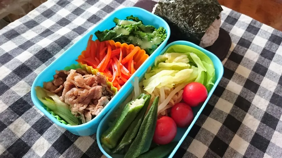 ダイエット弁当✨野菜を食べよう😆|keikoさん