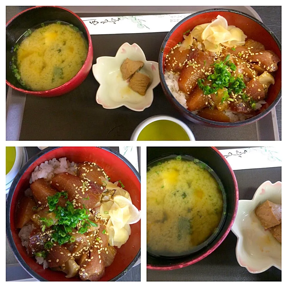 トト市場の『日替わりヅケ丼』|コージ💫さん