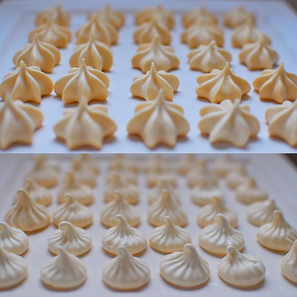 Meringue Cookies❁|Kaori. Tさん