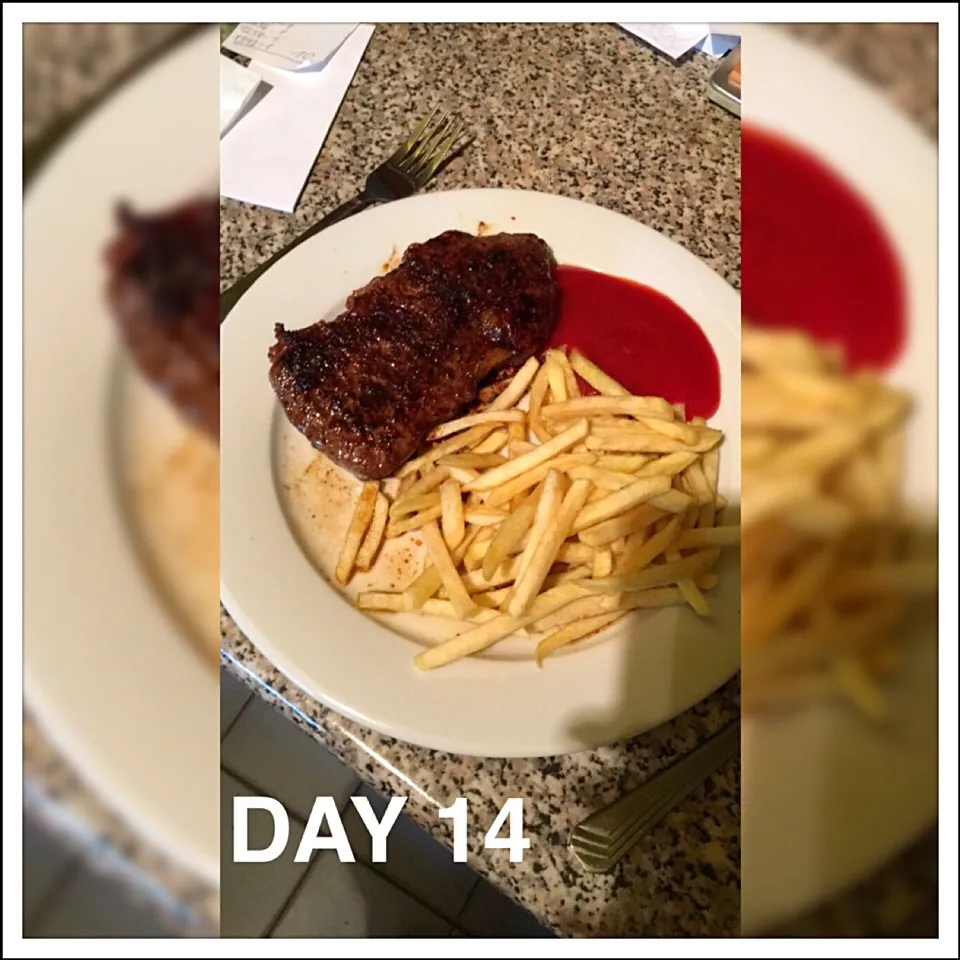 Lunch | DAY 14|Annie Mai Anhさん