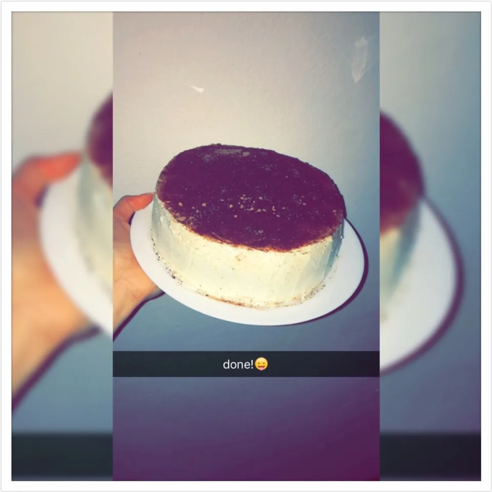 My 1st Tiramisu🙈💙|Annie Mai Anhさん