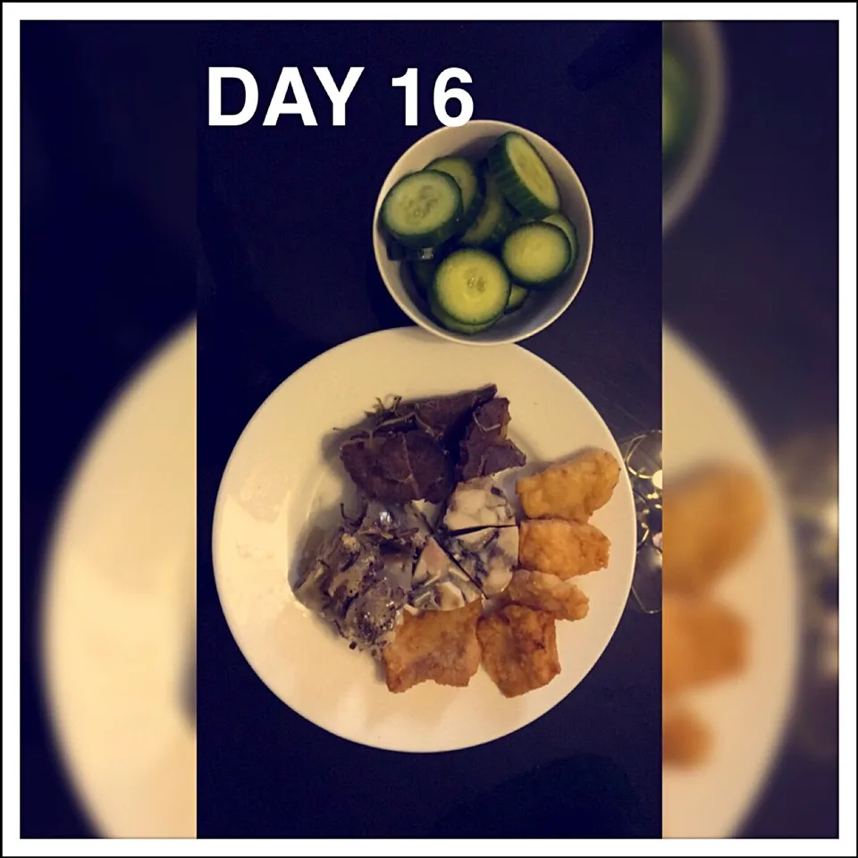 Dinner | DAY 16|Annie Mai Anhさん