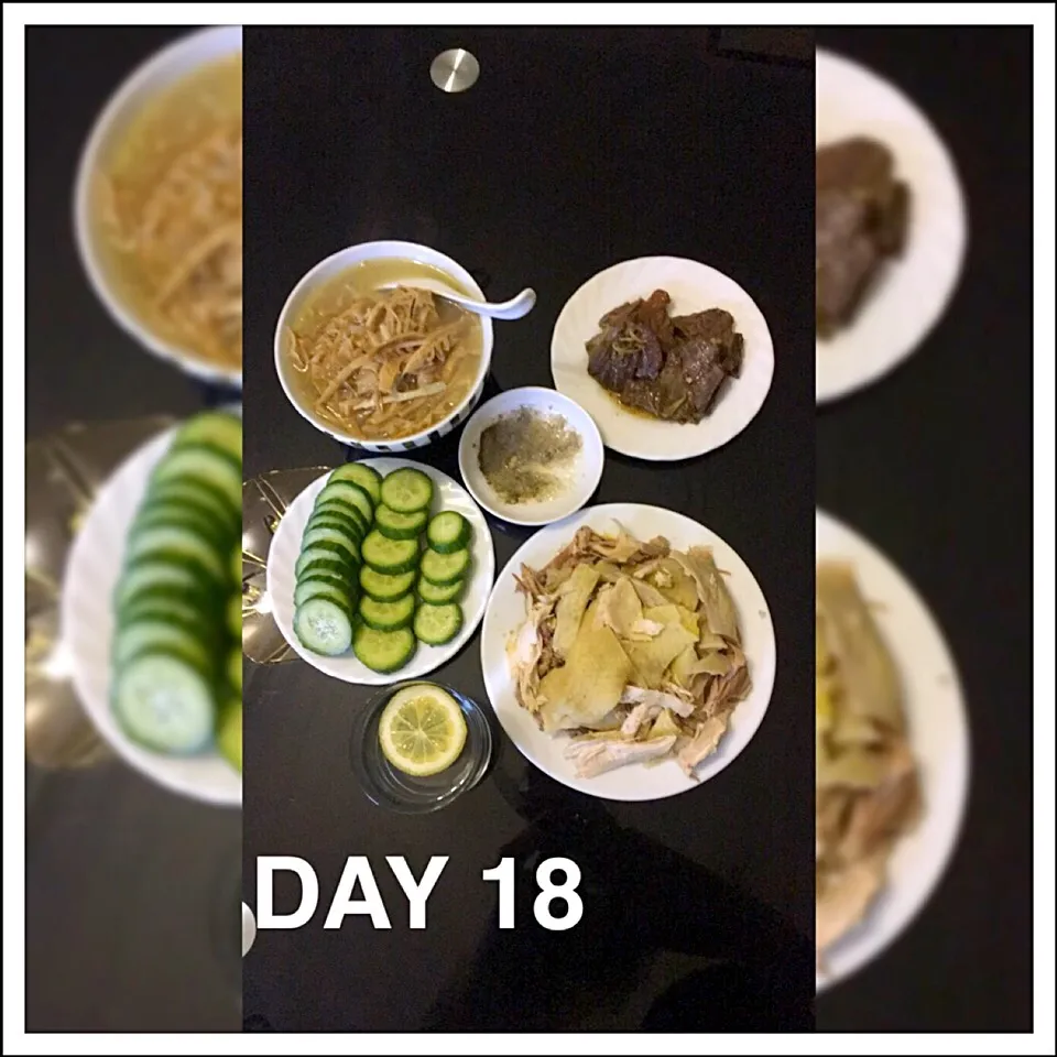 Dinner | DAY 18|Annie Mai Anhさん