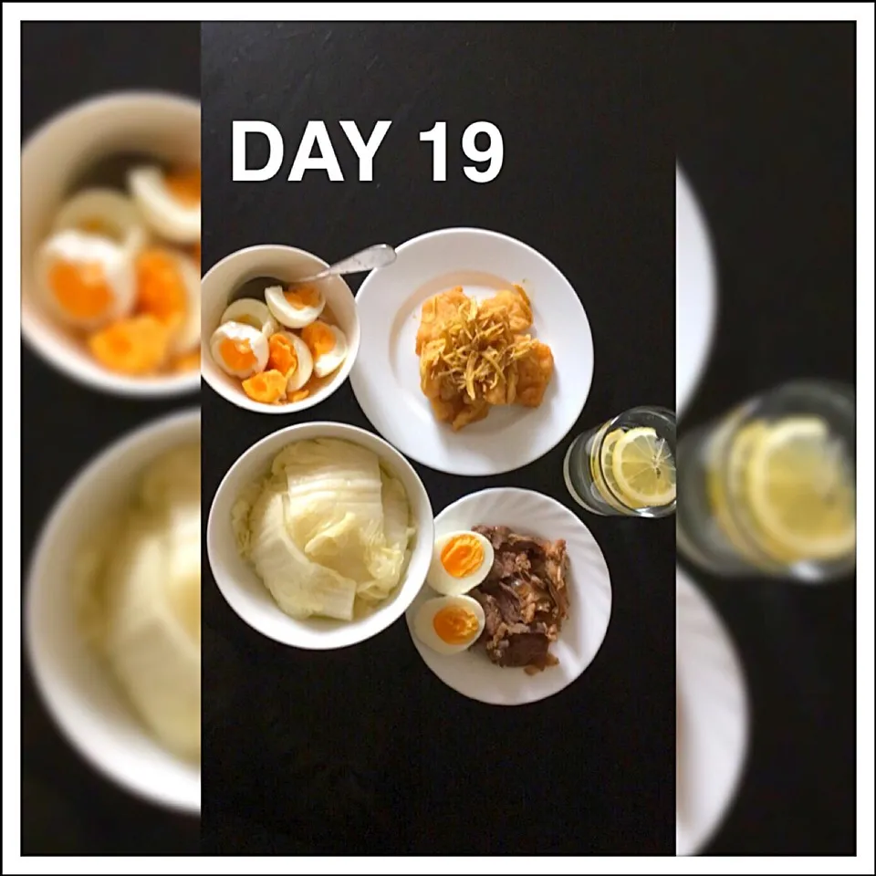 Lunch | DAY 19|Annie Mai Anhさん