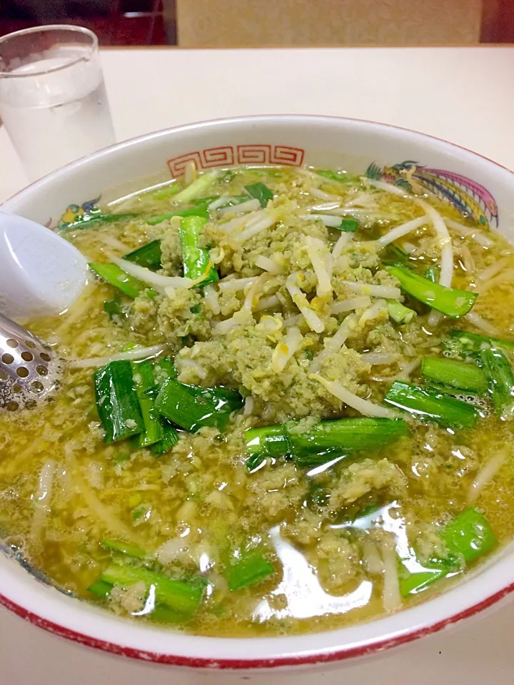 餃子ラーメン|ともこさん