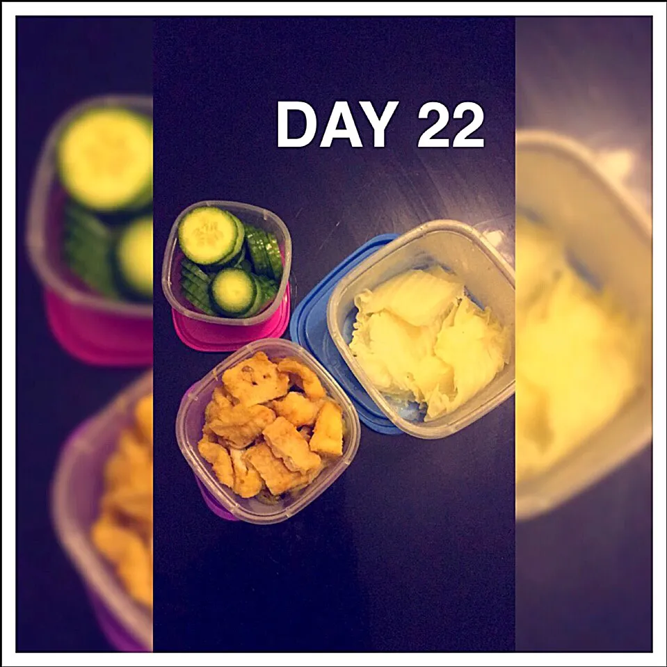 Breakfast | DAY 22|Annie Mai Anhさん