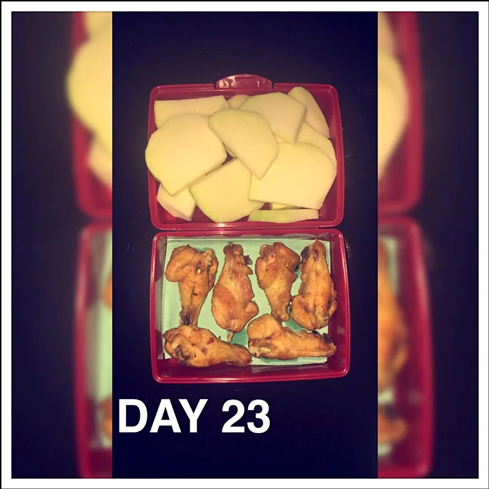 Lunch | DAY 23|Annie Mai Anhさん