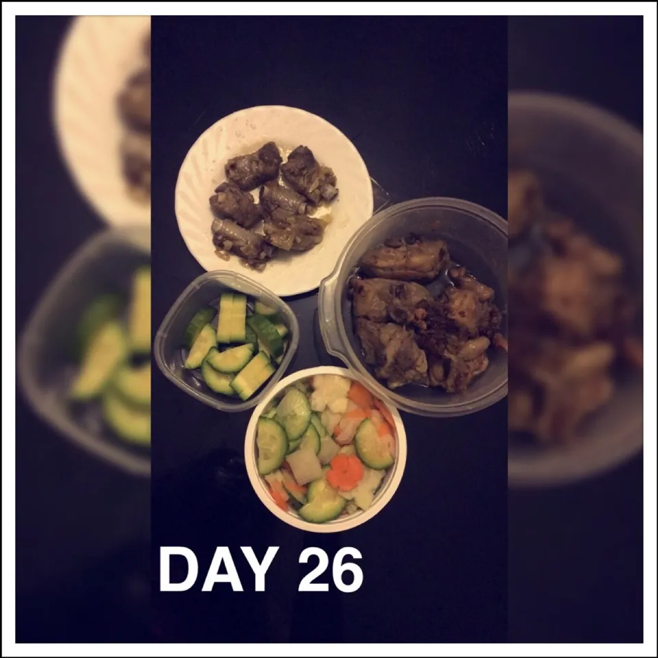 Lunch and snack | DAY 26|Annie Mai Anhさん