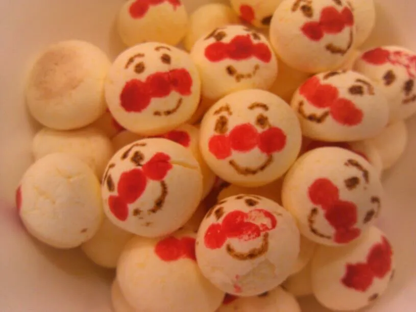 anpanman tamago poro|cakeitupさん