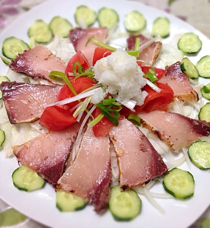 鰤のたたき 金沢潮屋で買ったもの🐟|ちゃいさん