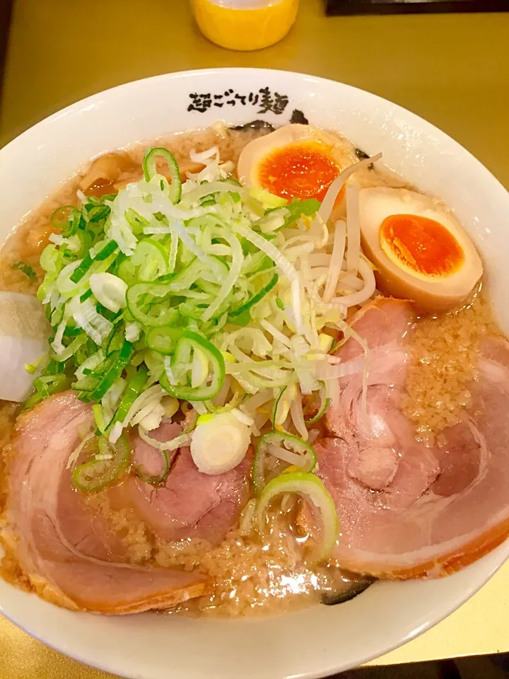 ごっつの醤油ラーメン|yさん