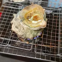 サザエのつぼ焼き|manaさん