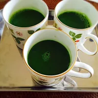 Snapdishの料理写真:抹茶プリン|coralさん