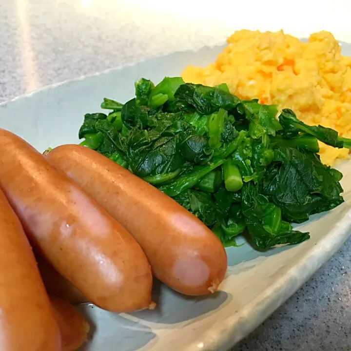 朝食バイキング〜♪(´ε｀ )|てんてんさん