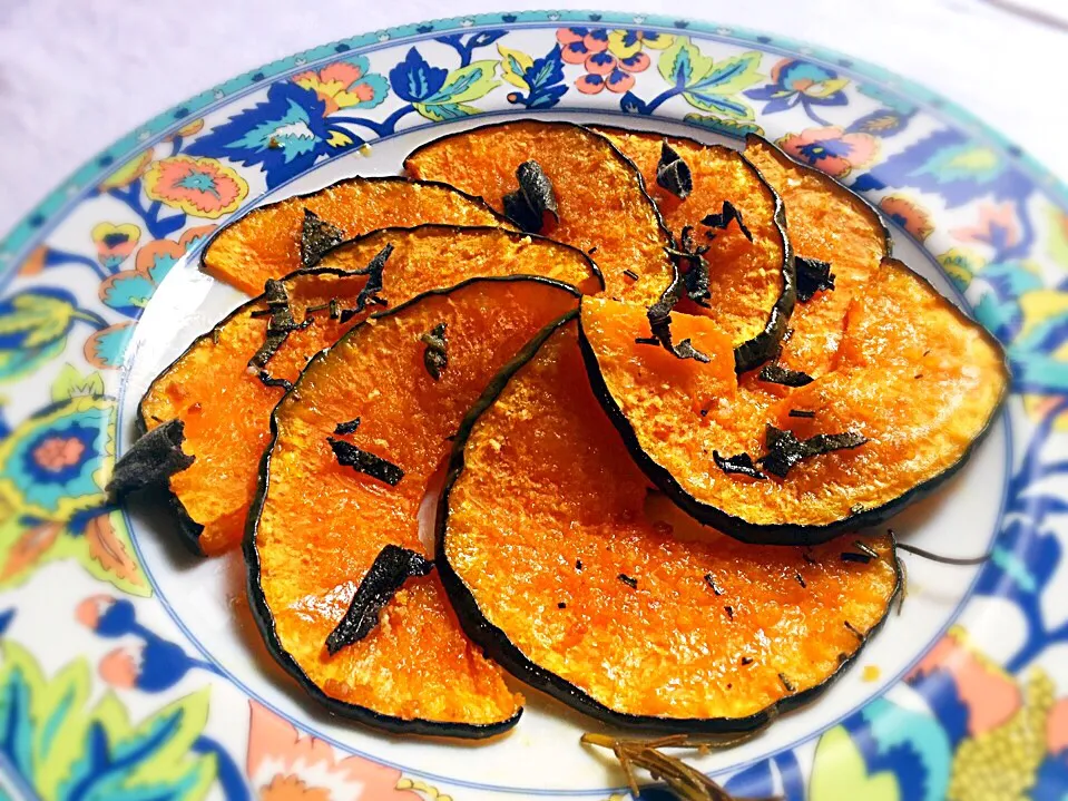 Spice roasted butternut squash|laura giardinaさん