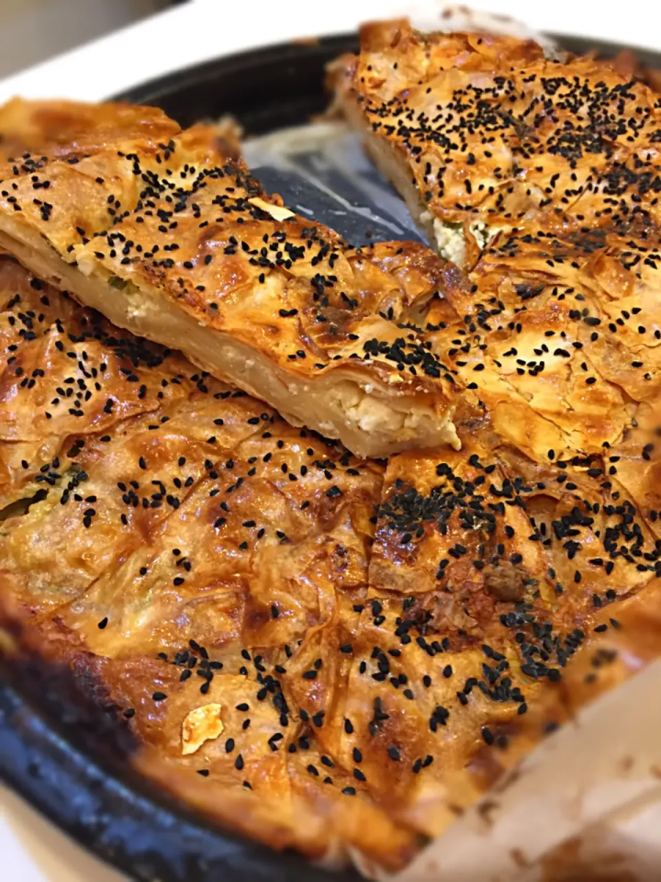 Snapdishの料理写真:Azerbaijani Burek🇦🇿|aястасияさん