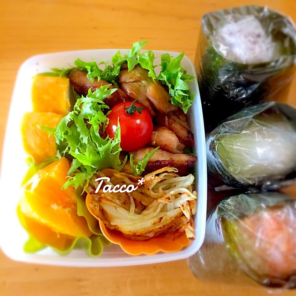 Today's Lunch☆2/21|tacco*さん